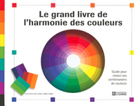 GRAND LIVRE HARMONIE COULEURS