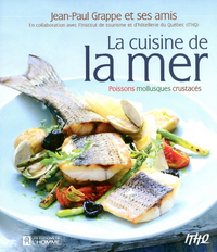 La cuisine de la mer