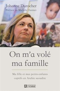 ON M'A VOLE MA FAMILLE