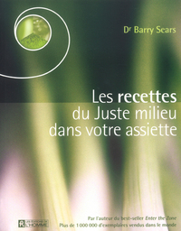 RECETTES JUSTE MILIEU ASSIETTE
