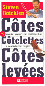 COTES COTELETTES COTES LEVEES