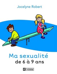 Ma sexualité de 6 à 9 ans