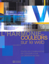 HARMONIE DES COULEURS SUR WEB