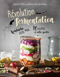 REVOLUTION FERMENTATION