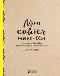 Mon cahier mieux-être