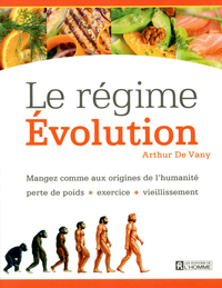 Le régime évolution