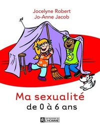 Ma sexualité de 0 à 6 ans