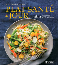 Plat santé du jour