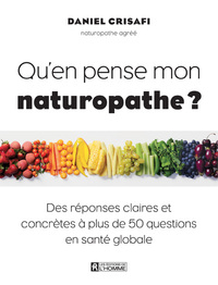 Qu'en pense mon naturopathe ?