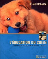 EDUCATION DU CHIEN