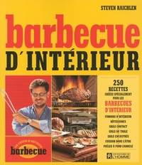 Barbecue d'intérieur