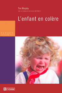 L'enfant en colère
