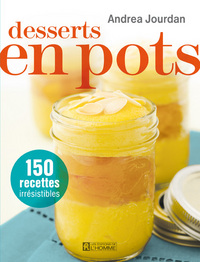 Desserts en pots