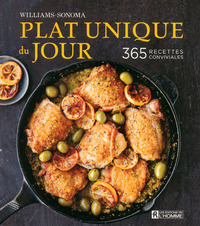 Plat unique du jour