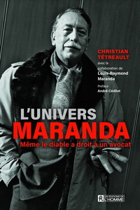 L'UNIVERS MARANDA. MEME LE DIABLE A DROIT A UN AVOCAT