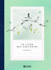 Le livre des souvenirs