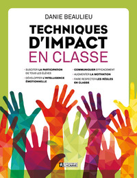 Techniques d'impact en classe NE