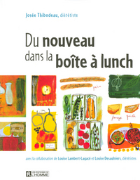 DU NOUVEAU DANS BOITE A LUNCH