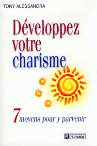 DEVELOPPEZ VOTRE CHARISME