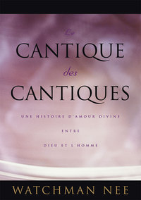 Le cantique des cantiques