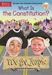 What Is the Constitution? /anglais