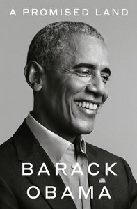 Barack Obama A Promised Land /anglais