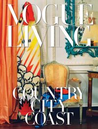 Vogue Living Country City Coast /anglais