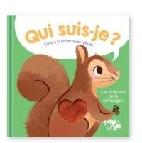 LES ANIMAUX DE LA CAMPAGNE - QUI SUIS-JE ?