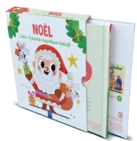 NOEL - PUZZLES MAGNETIQUES