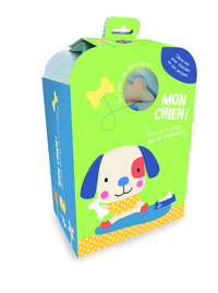 MON CHIEN / LIVRE TREMOUSSE