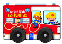 Pompiers- Petit pilote