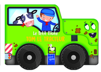 Tracteur- Petit pilote