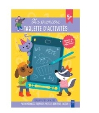 5+ MATHEMATIQUES - TABLETTE D'ACTIVITES