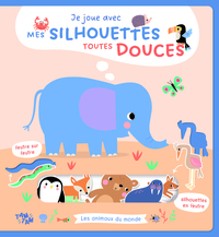 Les animaux sauvages / autocolllants