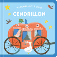 CENDRILLON - MES PREMIERS CONTES A TOUCHER