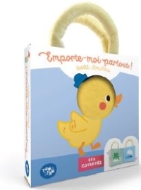 LES COULEURS - PETIT DOUDOU