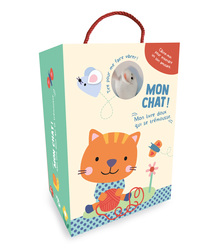 MON CHAT / LIVRE TREMOUSSE