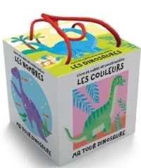 MA TOUR DINOSAURE - CUBE CONSTRUCTION