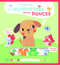Les animaux autour de moi / autocollants