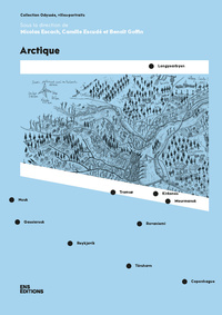 Arctique - Qassiarsuk, Nuuk, Reykjavik, Tórshavn, Copenhague, Tromsø, Longyearbyen, Mourmansk, Kirkenes, Rovan