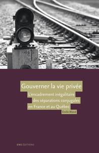 GOUVERNER LA VIE PRIVEE