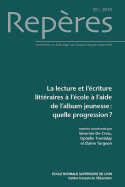Repères, n° 59/2019