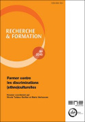 Recherche et formation, n° 89/2018