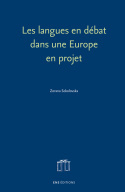 Langues en débat dans une Europe en projet