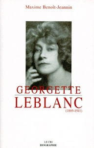 Georgette leblanc (1869-1941)