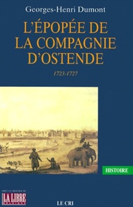 L ezpopeze de la compagnie d ostende (1723-1727)