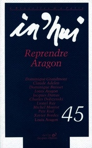 IN'HUI 45 Reprendre Aragon