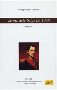 Le miracle belge de 1848