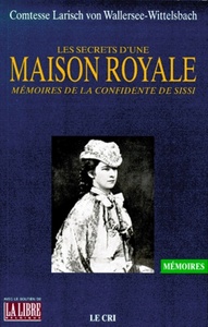 Les secrets d une maison royale