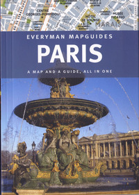 **PARIS MAPGUIDE**